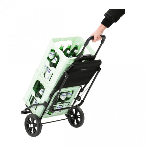 Chariot de courses « confort »