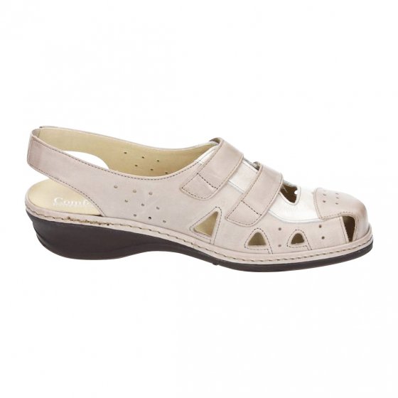 Sandale femme bride on sale elastique