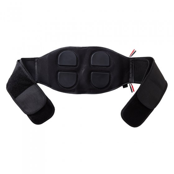 Ceinture dorsale pour appareils TENS