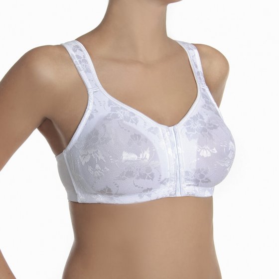 Soutien-gorge souple fermeture devant