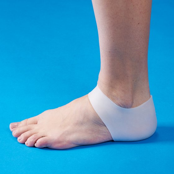 Chaussette De Talon, Manches De Talon, Protège Talon Silicone