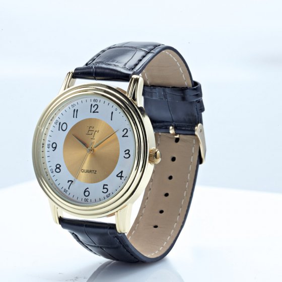 Votre cadeau : montres assorties pour elle et lui