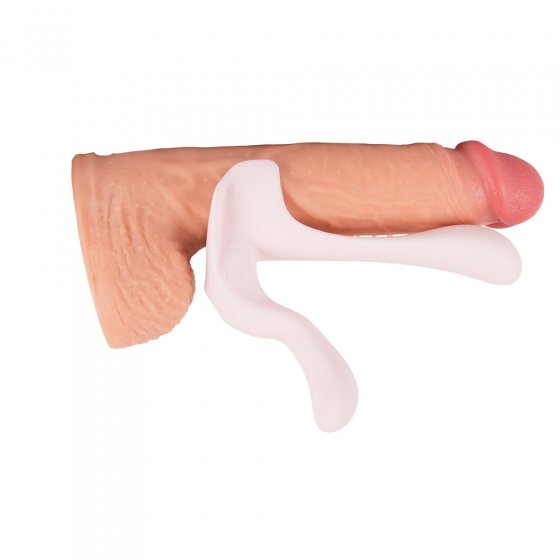 Vibromasseur pour couples
