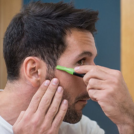 Mini tondeuse de précision