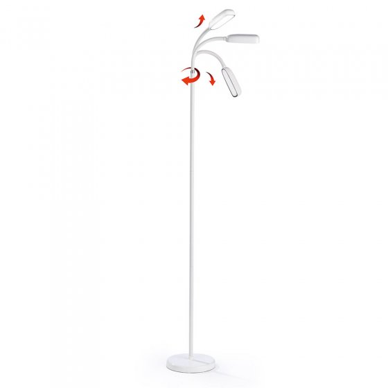 Lampadaire LED 