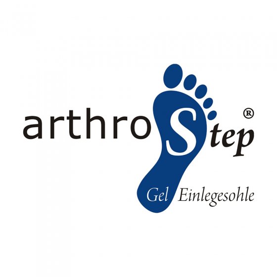 Semelle gel liquide Arthrostep® 