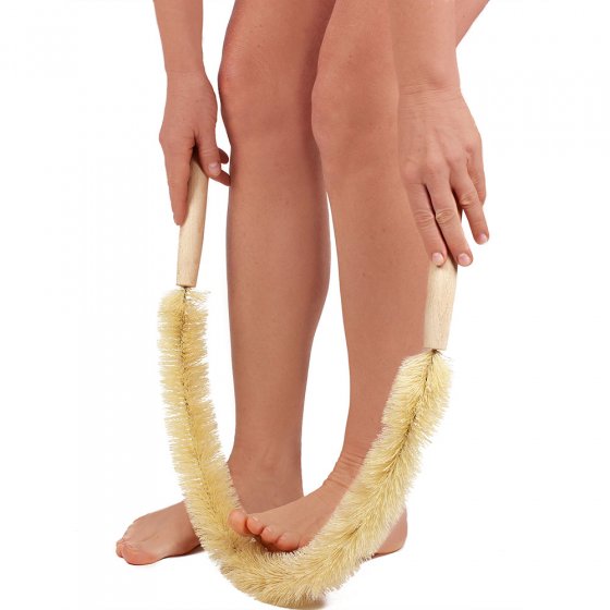 Brosse douche et bain extra longue 