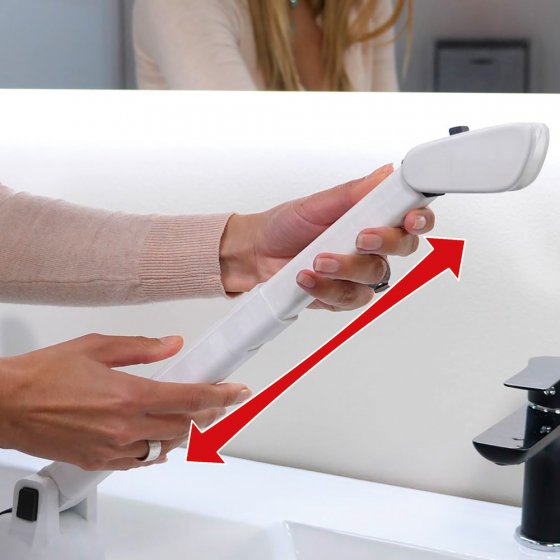 Support de pommeau de douche 