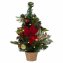 Sapin de Noël décoré avec des LED - 4