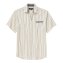 Chemise en seersucker avec fermeture éclair - 4