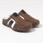 Chaussons ouverts pour hommes - 4