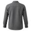 Chemise en flanelle avec fermeture éclair sur toute la longueur - 4
