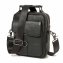 Sac à bandoulière en cuir pour homme - 4