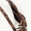 Sac à bandoulière en cuir pour homme - 4