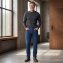 Jeans confortables - 4