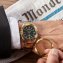 Montre solaire radiopilotée avec lunette interchangeable - 4
