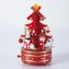 Boîte à musique sapin de Noël - 4