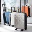 Valise ultra plate à roulettes - 4