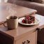 Table d'appoint pivotante - 4
