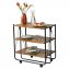 Chariot de service pliable - 4