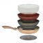 Poêle Copper & Stone Ø 28 cm - 4