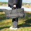 Table de camping pliante solaire - 4