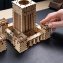 Maquette en bois du phare d’Alexandrie - 4