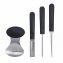 Kit pour sculpter les citrouilles - 4