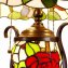 Lampadaire « Roses » style Tiffany - 4