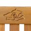 Banc de roseraie - 4