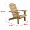 Chaise de jardin en bois  - 4