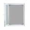 Moustiquaire télescopique avec filet intégré, anthracite - 4