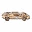 Maquette en bois Racer  - 4