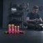 Piles rechargeables Pure Power 4xAAA - 4