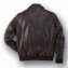 Veste bomber en cuir d'agneau - 4