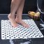 Tapis de baignoire à effet de massage - 4
