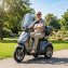 E-Mobil Denia, 3 roues, batterie au lithium - 4