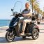 E-Mobil Denia, 3 roues, batterie au lithium - 4