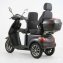 E-Mobil Dolly 2.0, 3 roues, batterie au plomb - 4