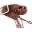 Ceinture Paracord tressée à la main - 4