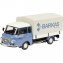 Barkas B 1000 Camion-benne - 4