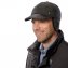 Casquette en laine avec protections d'oreilles - 4