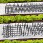 Lot de grilles de protection pour plantes Lot de 4  - 4