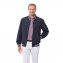 Blouson universitaire - 4