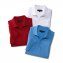 Polo jersey Par lot de 3 paires  - 4