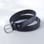 Ceinture en cuir avec compartiment secret - 4