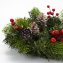 Couronne de Noël à LED - 4
