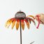 Distributeur de graines pour oiseaux « fleur » - 4