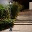 Lanterne LED solaire - 4