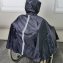 Cape de pluie pour fauteuil roulant - 4
